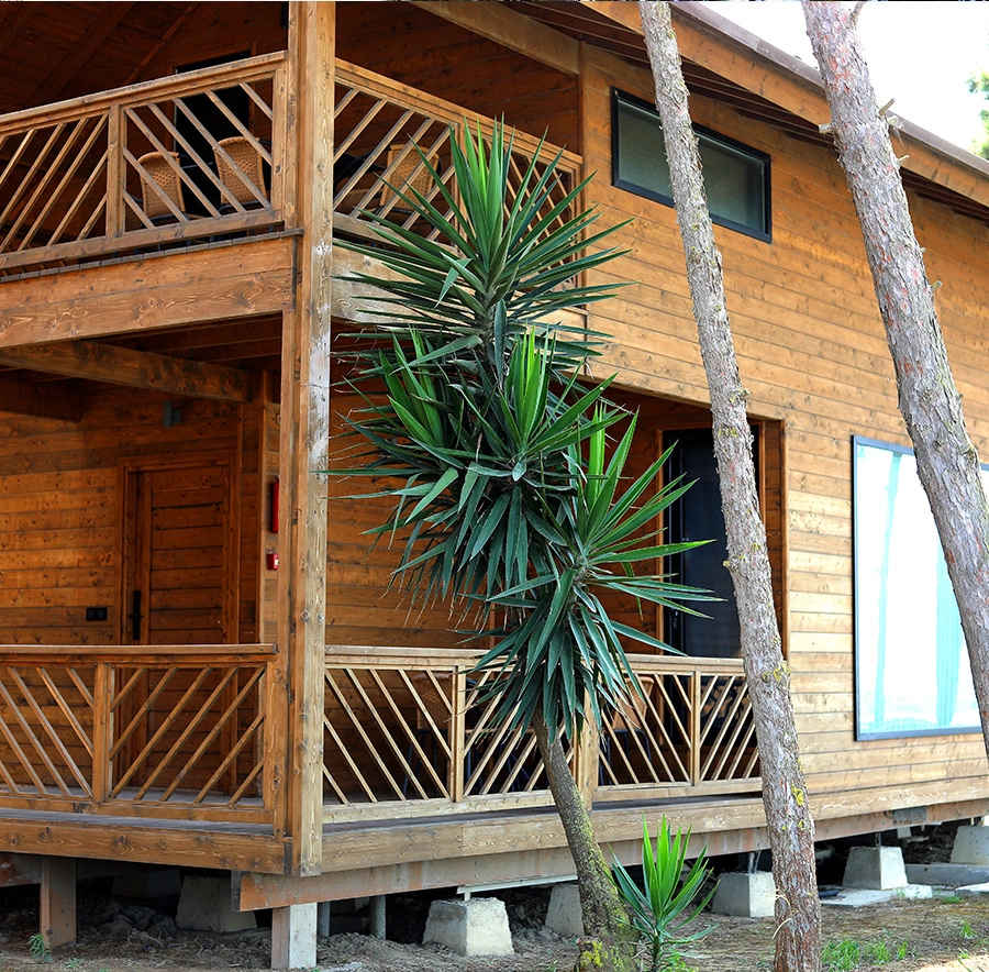 کلبه 120 متری